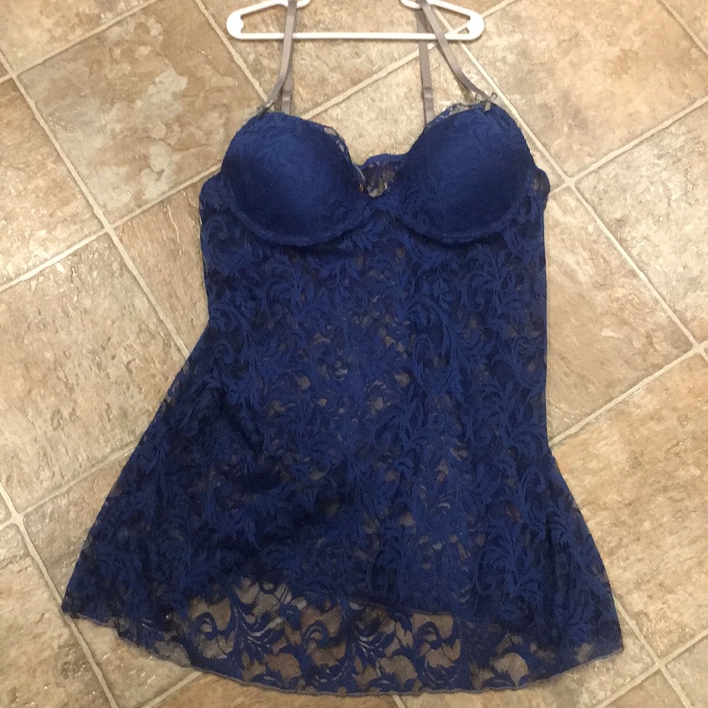 Just Sexy Lingerie Negligee